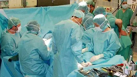 Chirurgu, zrób ściągawkę