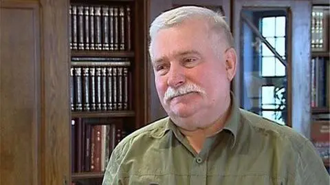 Dlaczego Wałęsa nie kandyduje?