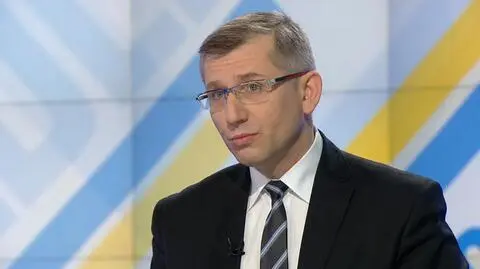 Krzysztof Kwiatkowski w "Jeden na jeden"