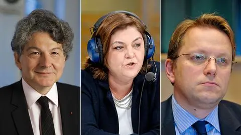 Polskim reprezentantem w nowej kadencji Komisji Europejskiej będzie Janusz Wojciechowski