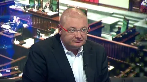 Kamiński o Sikorskim: w dół ciągnęli go mali ludzie