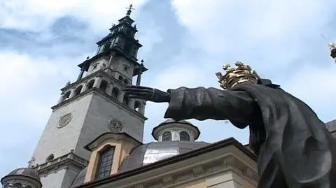 25. Pielgrzymka Ludzi Pracy na Jasnej Górze