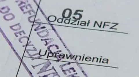 Problem z numerem