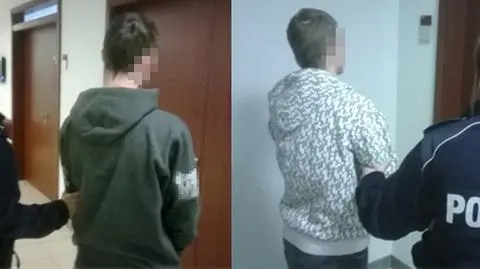 Chcieli wykoleić pociąg? Akt oskarżenia wobec dwóch 19-latków