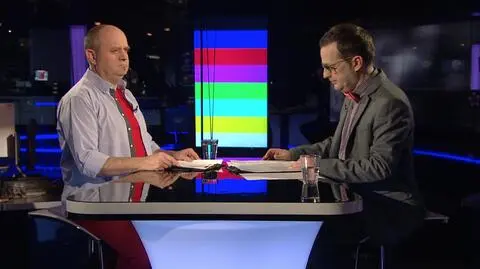 "Dwie prawdy" poprowadzili Jan Wróbel i Roman Kurkiewicz