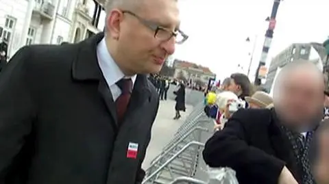 "Przydałaby się pepesza"