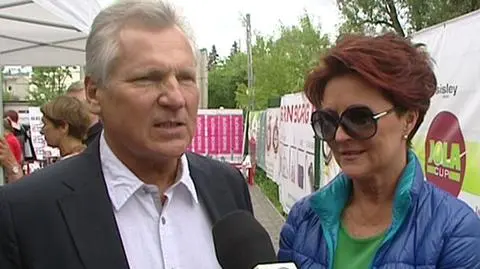 PiS uważa, że posłowie powinni się przyjrzeć majątkowi Kwaśniewskich 