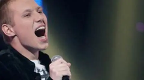 19-letni Kacper Sikora 
ma talent i 300 tys. złotych