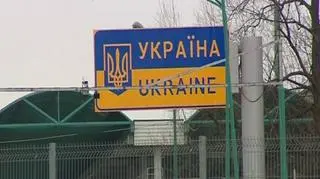 Mężczyzna został zatrzymany na przejściu granicznym w Krakowcu (Ukraina)