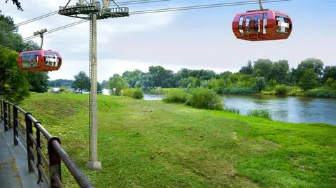 Będą gondole dla studentów. Koszt: 12,7 mln