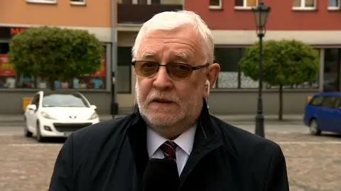 Jerzy Stępień o zapowiedzi prezydenta w sprawie referendum