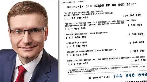 Częstochowa wystawiła rachunek rządowi. "Za dodatkowymi zadaniami powinny iść pieniądze"