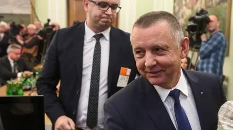 Marian Banaś nadal na stanowisku szefa NIK. Lewica chce dla niego Trybunału Stanu