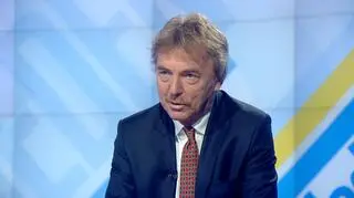 Zbigniew Boniek był gościem Bogdana Rymanowskiego