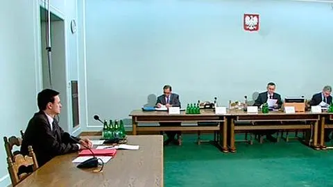 Cichocki przedstawia swoją wersję zdarzeń