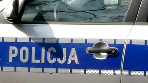 Policjant strzelił mu w nogę. Bo się awanturował