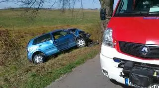 Śmiertelny wypadek na Pomorzu
