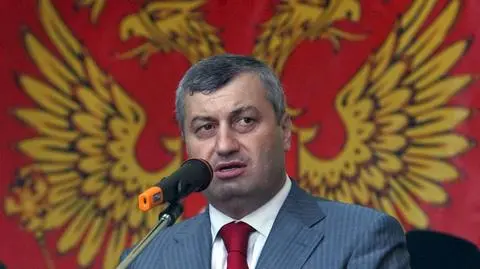 Były oficer KGB premierem Osetii Płd.?