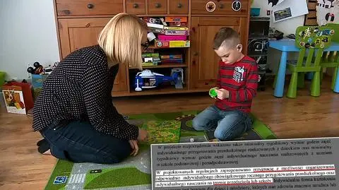 Rodzice oburzeni (materiał magazynu "Polska i Świat")