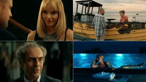 Premiera filmu "Całe szczęście"