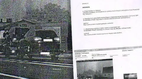 Nie można powołać nowego komendanta straży w Czersku. Były "przejechał się na lawecie", ale walczy o stanowisko
