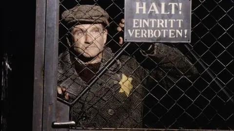 Za rolę w "Jakubie kłamcy" Robin Williams otrzymał nominację do nagrody Złota Malina 
