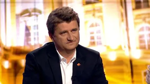Janusz Palikot mówił o "wojnach rozsadzających" PO