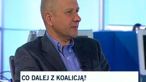 Prof. Łukowski: strategia PiS - zmęczyć koalicjantów