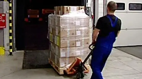 Dotarły pierwsze dostawy leków na chemioterapię