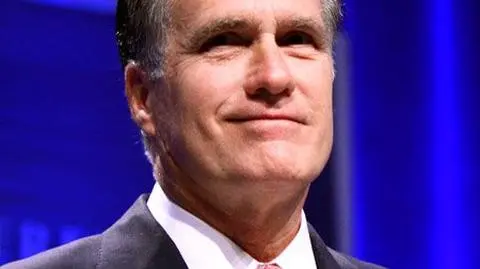 Romney pupilem miliarderów