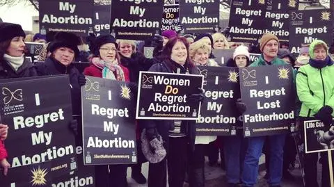 Przeciwnicy prawa do aborcji zyskali nowe argumenty