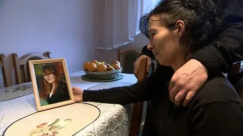 Matka zamordowanej Dominiki po tragedii. "Policja za długo go szukała"