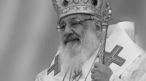 Kardynał Lubomyr Huzar nie żyje