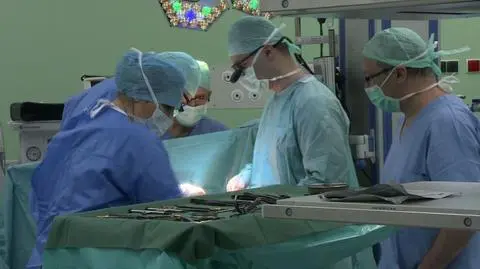Łódzi szpital ma kłopoty 