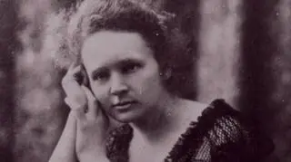 Marie Skłodowska-Curie was the first person to win two Nobel Prizes and for her research into radioactivity