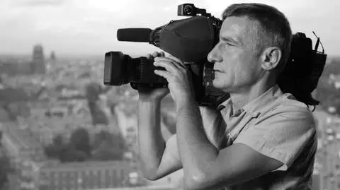 Zmarł Jarosław Winiecki, operator TVN24