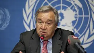 Antonio Guterres