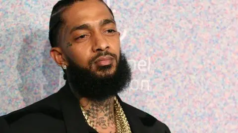 Nipsey Hussle został zastrzelony w Los Angeles. Miał 33 lata