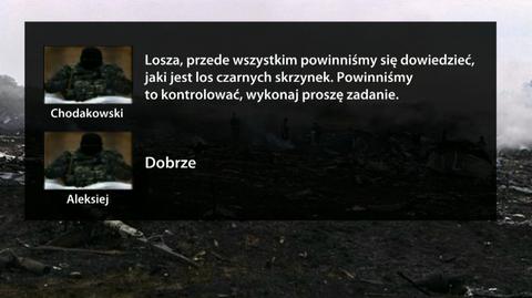 SBU publikuje nagrania na dowód, że rebelianci mają czarne skrzynki
