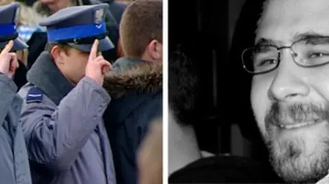 Spór o zapomogę dla rodziny zamordowanego policjanta