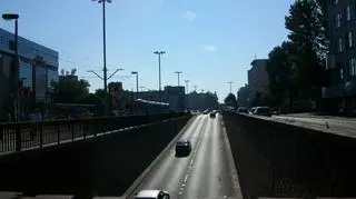W weekend rozpocznie się remont południowego tunelu na Pl. Dominikańskim