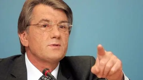 Juszczenko: Rosyjskie działania to zagrożenie dla wszystkich