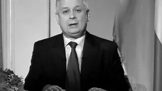 Lech Kaczyński zmarł w katastrofie smoleńskiej 10 kwietnia 2010 roku