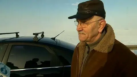 "Następne samochody waliły jak kamienie". Świadek o karambolu