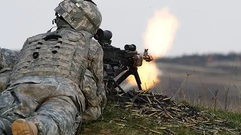 Wojna w Donbasie. Gen. Dempsey za rozważeniem dostaw broni na Ukrainę