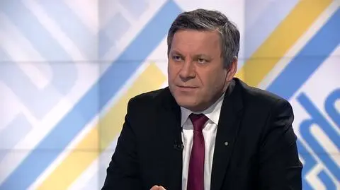 Janusz Piechociński w "Jeden na jeden"