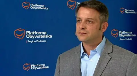 Tomasz Cimoszewicz startuje do Sejmu z listy PO. Jego ojciec uważa, że nie powinien kandydować 