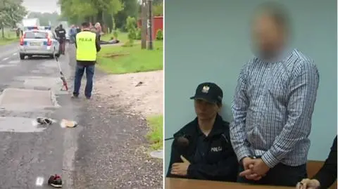 Kierowca recydywista skazany. Matka ofiary: on jest mordercą