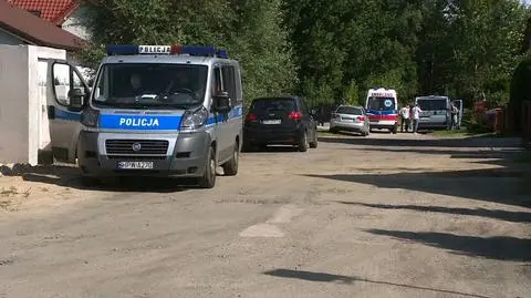 Strzelanina w Koszalinie
