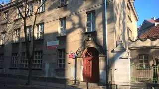 W szkole nie ma uczniów od majowych matur